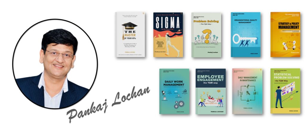 Author Pankaj Lochan Books